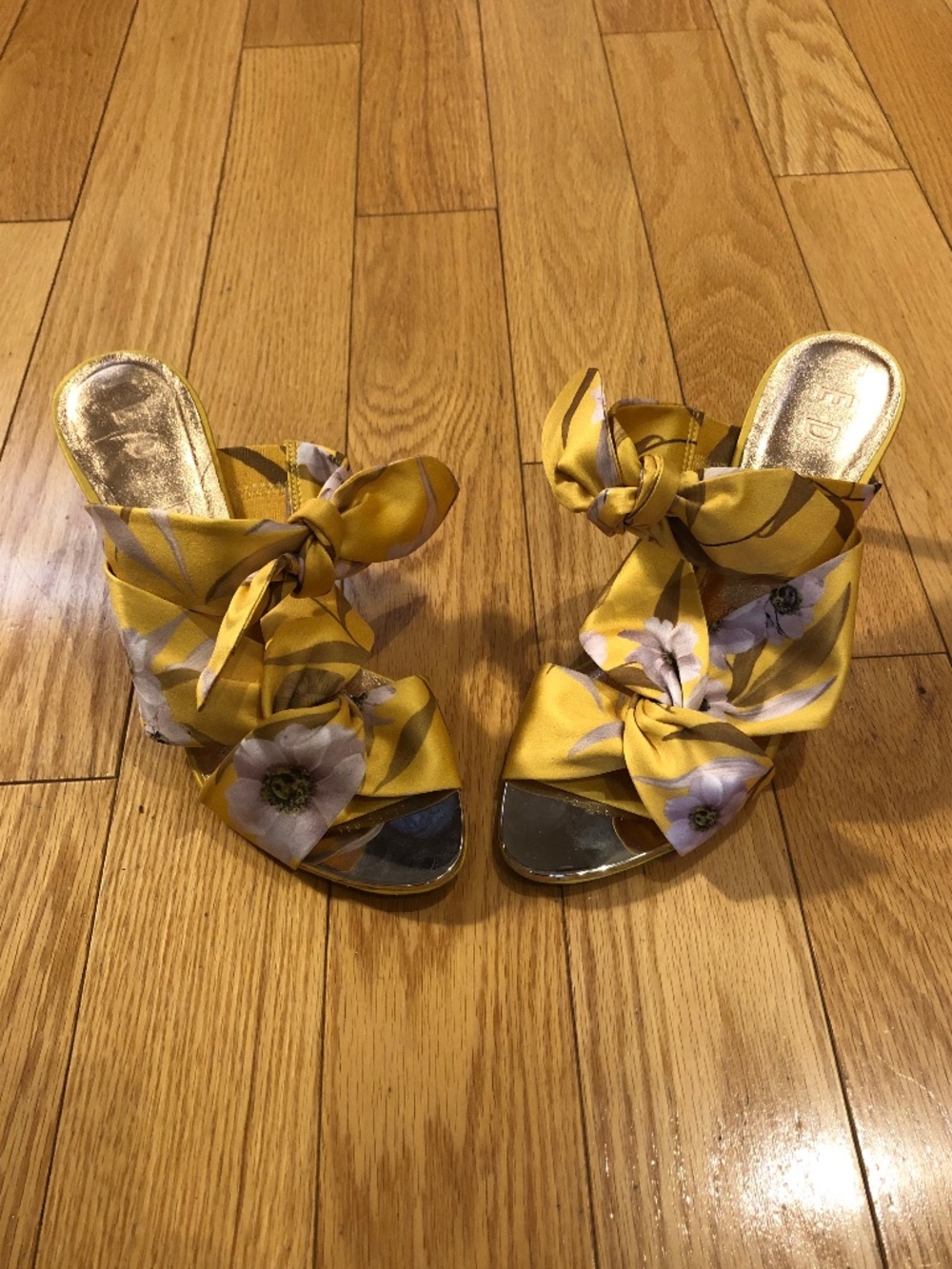 Ted Baker London Heels